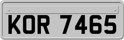 KOR7465