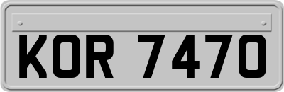 KOR7470
