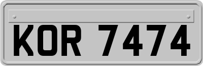 KOR7474