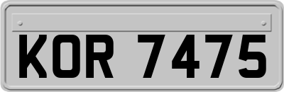 KOR7475