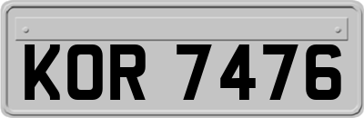 KOR7476
