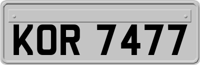 KOR7477