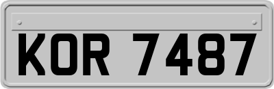 KOR7487