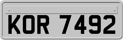 KOR7492