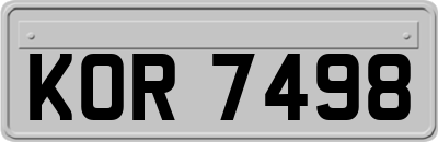 KOR7498