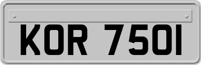 KOR7501