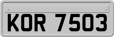KOR7503