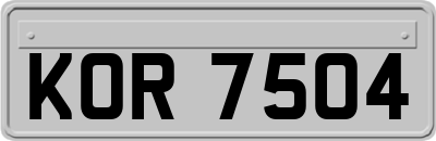 KOR7504