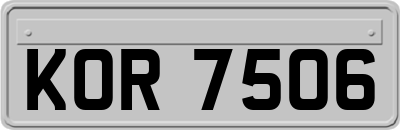 KOR7506