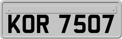 KOR7507