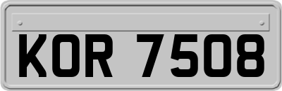 KOR7508