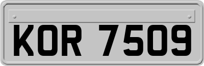KOR7509