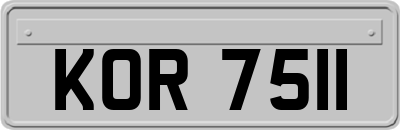 KOR7511