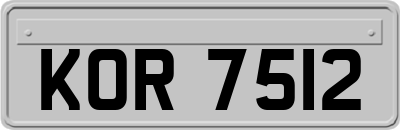 KOR7512