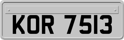 KOR7513