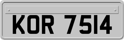 KOR7514