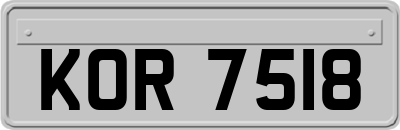 KOR7518
