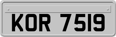 KOR7519