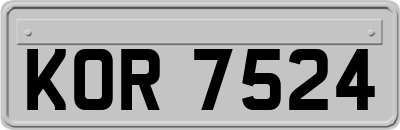 KOR7524
