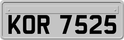 KOR7525