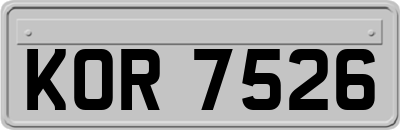 KOR7526