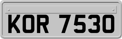 KOR7530