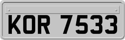 KOR7533