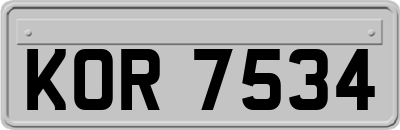 KOR7534
