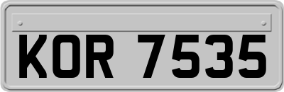 KOR7535