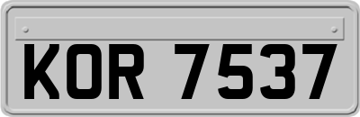 KOR7537