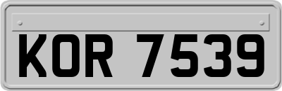 KOR7539