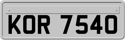 KOR7540