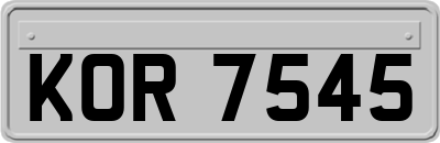 KOR7545