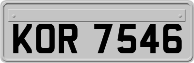 KOR7546