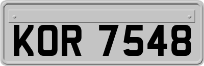 KOR7548