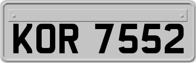 KOR7552