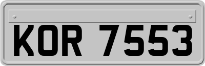 KOR7553