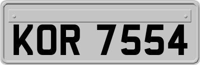 KOR7554