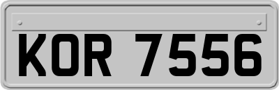 KOR7556