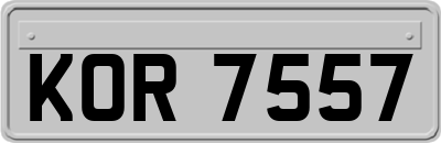 KOR7557