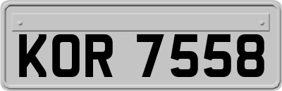 KOR7558