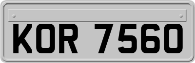 KOR7560