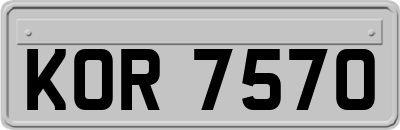KOR7570