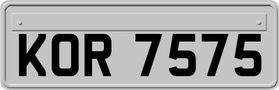 KOR7575