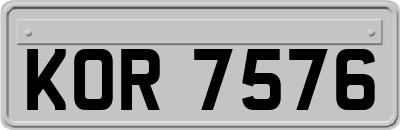 KOR7576