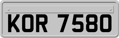 KOR7580