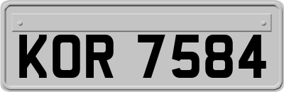 KOR7584