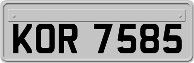KOR7585