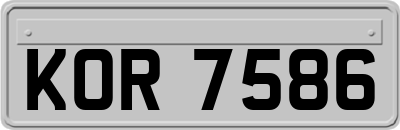 KOR7586
