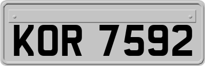 KOR7592